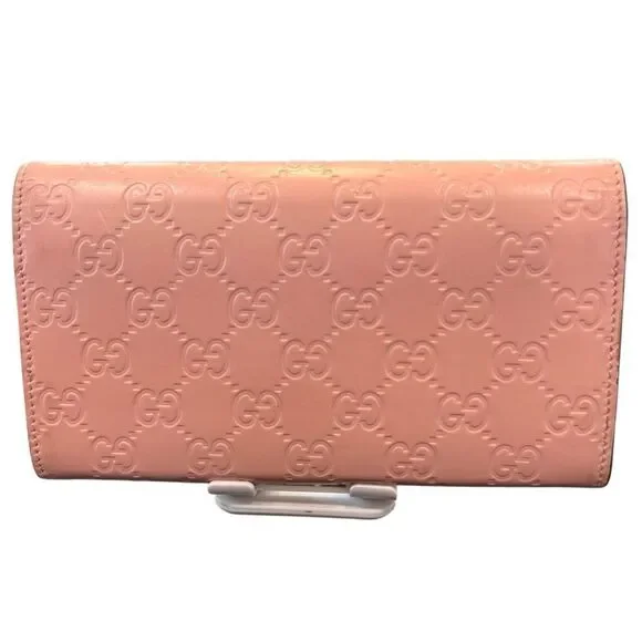 Gucci
GG Signature Leather Continental Wallet - Picture 5 of 8